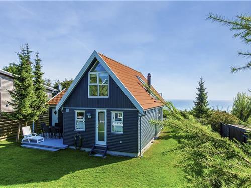 Holiday Home/Apartment - 4 persons -  - Samsøvej - Rude Strand - 8300 - Odder