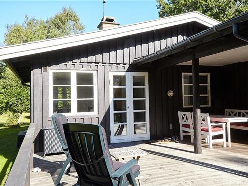 Sommerhus - 4 personer -  - Vibo Vestvej - Vesterlyng - 4500 - Nykøbing Sj