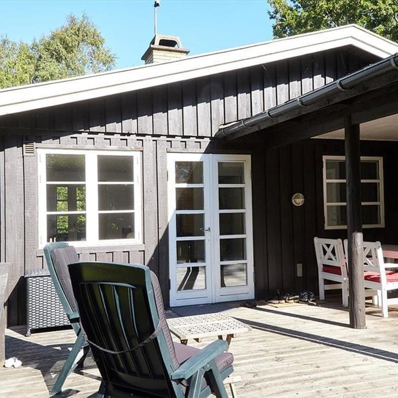 Sommerhus - 4 personer -  - Vibo Vestvej - Vesterlyng - 4500 - Nykøbing Sj
