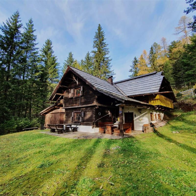 Ferielejlighed - 6 personer -  - 9546 - Bad Kleinkirchheim