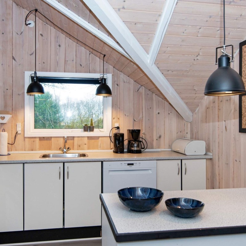 Ferienhaus - 6 Personen -  - Horsfold - Bork Havn - 6893 - Ringkøbing Fjord