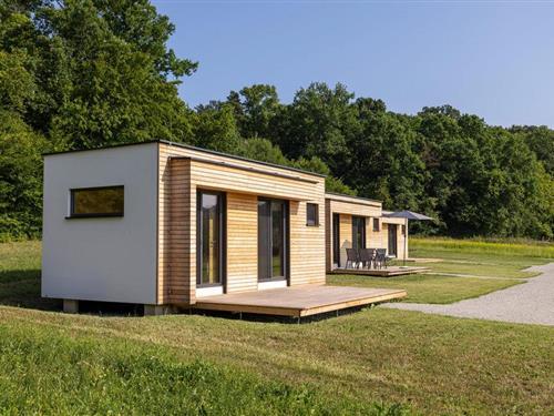 Mobilehome - 4 personer -  - Badesee Burg Ostufer - 7473 - Hannersdorf