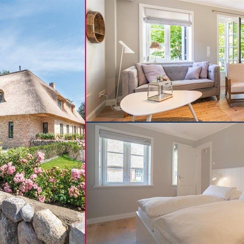 Sommerhus - 5 personer -  - Nieblumweg - 25938 - Alkersum