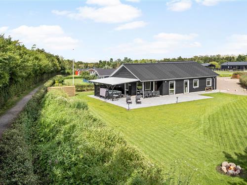 Ferienhaus - 8 Personen -  - Nordmarken - Bork Havn - 6893 - Hemmet Strand