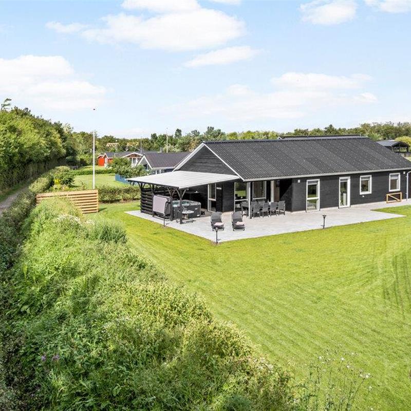 Ferienhaus - 8 Personen -  - Nordmarken - Bork Havn - 6893 - Hemmet Strand