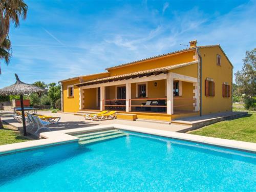 Holiday home - 6 persons -  - Diseminado Poligono - Can Jaume Pollenca, Pollenca - 07470 - Pollenca