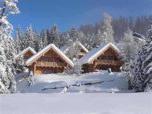 Ferieleilighet - 6 personer -  - Ursula Bründlweg - 9571 - Sirnitz