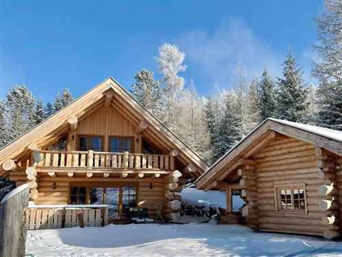 Semesterlägenhet - 6 personer -  - Ursula Bründlweg - 9571 - Sirnitz