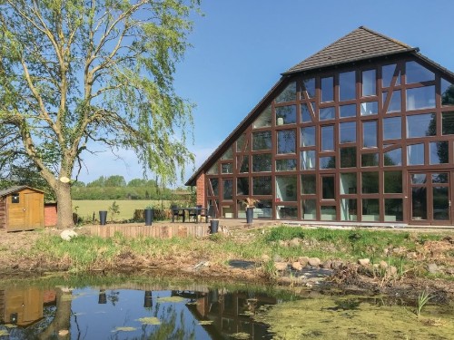 Ferienhaus - 20 Personen -  - Schönfelder Weg - Dragun/Schwerin - 19205 - Dragun