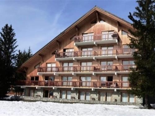 Semesterlägenhet - 4 personer -  - 73550 - Les Allues