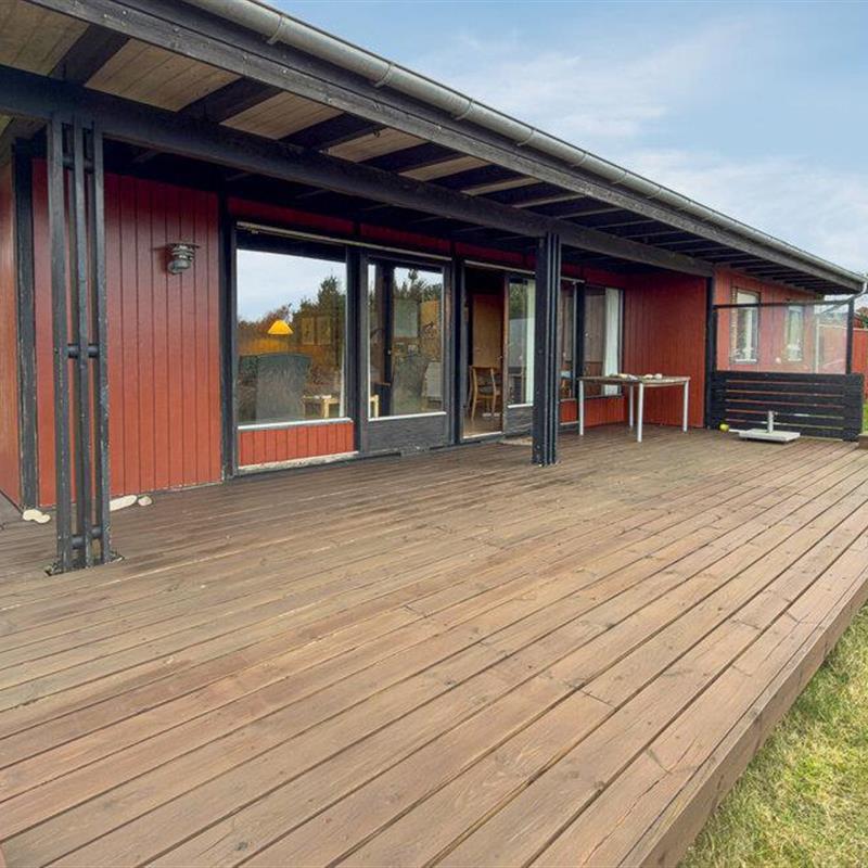 Ferienhaus - 6 Personen -  - Capellavej - Sletterhage - 8420 - Knebel