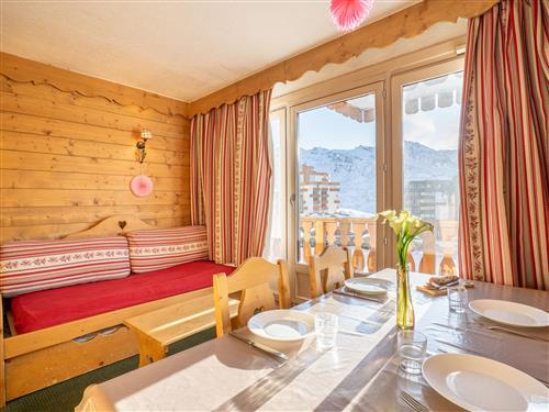 Holiday Home/Apartment - 4 persons -  - Val Thorens - 73440