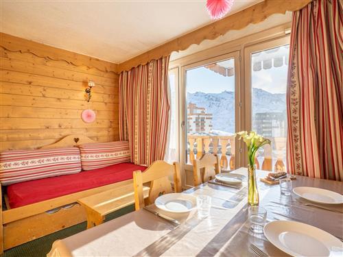 Holiday apartment - 4 persons -  - Val Thorens - 73440