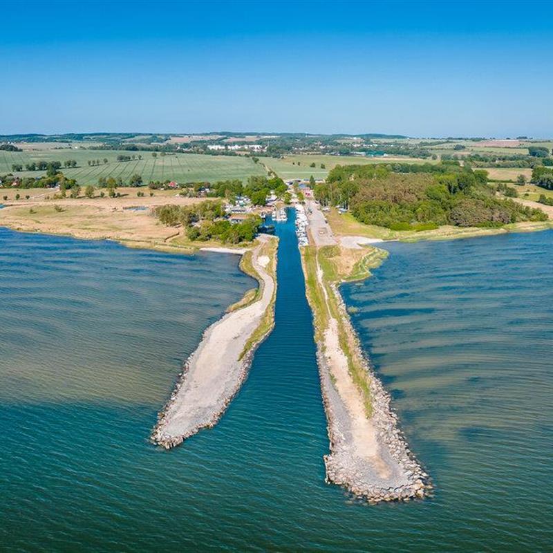 Ferielejlighed - 2 personer -  - Neuhof - Martinshafen - 18551 - Sagard