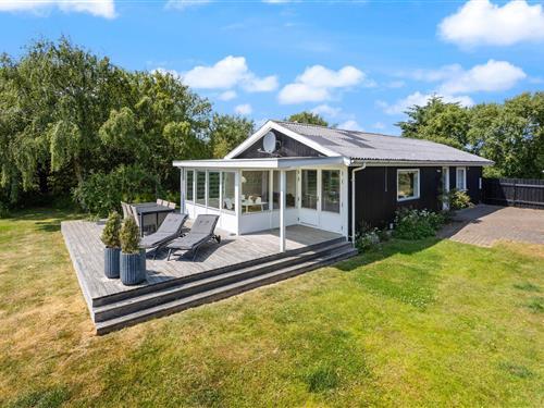 Sommerhus - 5 personer -  - Fyrrekrat - Søndervig - 6950 - Ringkøbing