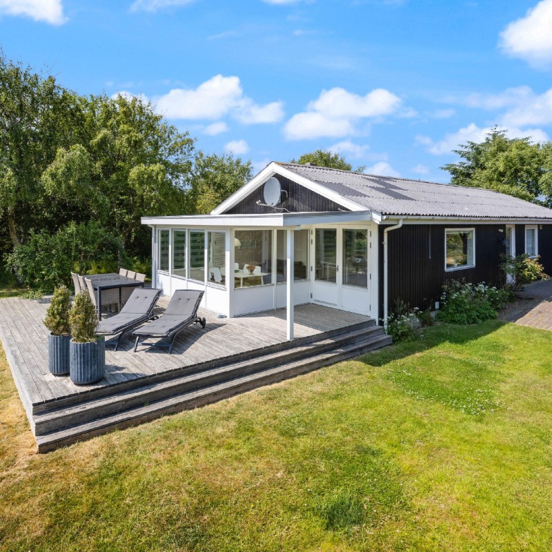 Sommerhus - 5 personer -  - Fyrrekrat - Søndervig - 6950 - Ringkøbing