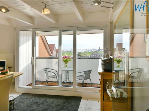 Ferieleilighet - 4 personer -  - Wilhelmstr. - 26571 - Juist