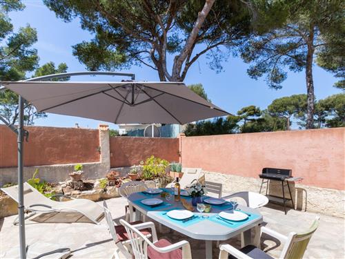 Holiday apartment - 6 persons -  - Saint Cyr Sur Mer La Madrague - 83270