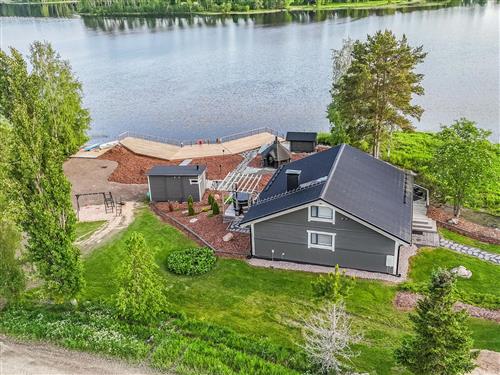 Feriehus - 6 personer -  - Jämijärvi - 38800