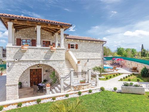 Sommerhus - 8 personer -  - Modrusani - Zminj-Modrusani - 52341 - Modrusani