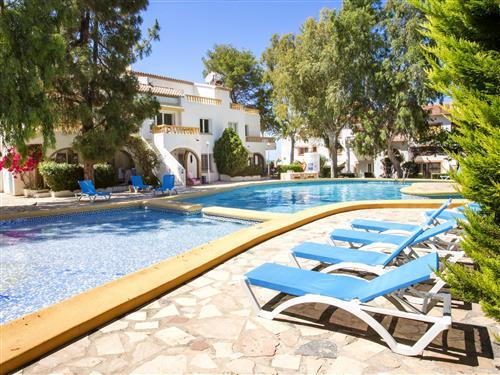 Sommerhus - 6 personer -  - Dénia - 03700