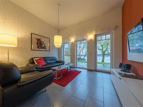 Holiday Home/Apartment - 4 persons -  - Am Wallberg - 17194 - Jabel
