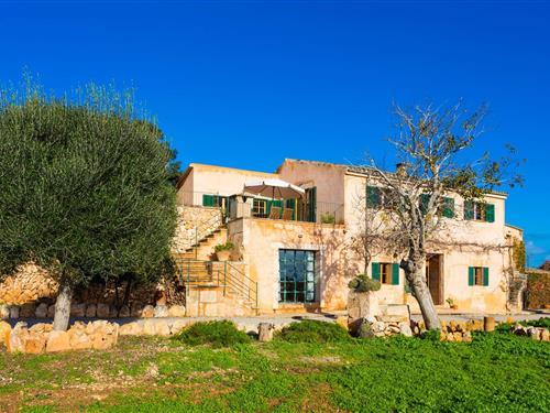 Feriehus / leilighet - 4 personer -  - Diseminado Ses Sitjoles - Sa Cova Menorca, Campos - 07639 - Campos