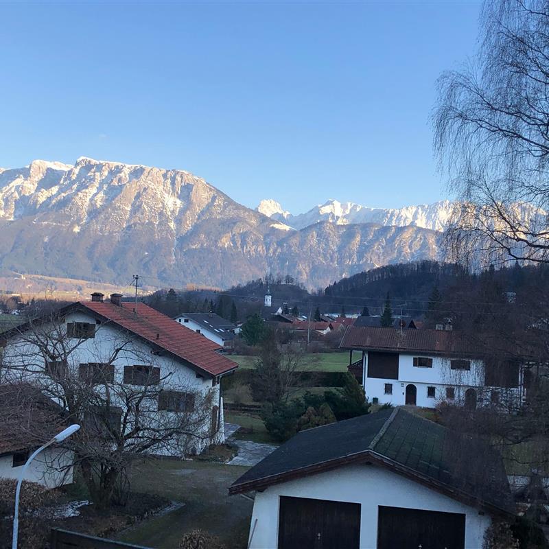 Ferielejlighed - 4 personer -  - Ludwig-Thoma-Str. - 83080 - Oberaudorf