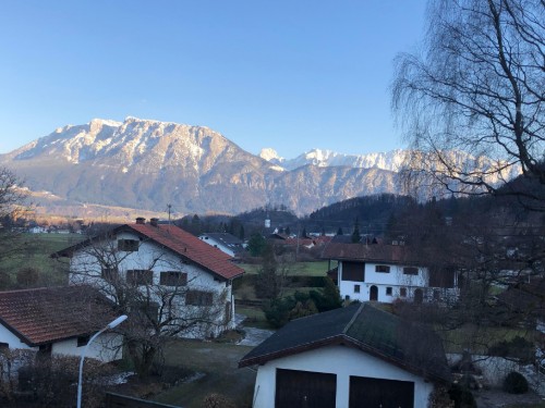 Ferielejlighed - 4 personer -  - Ludwig-Thoma-Str. - 83080 - Oberaudorf