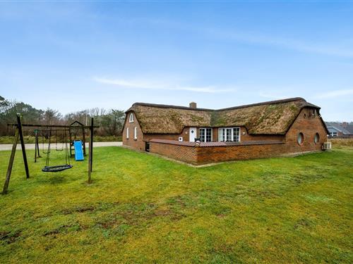Ferienhaus - 14 Personen -  - Brunbjergvej 27 Lodbjerg Hede - Lodbjerg Hede - 6950 - Ringköbing