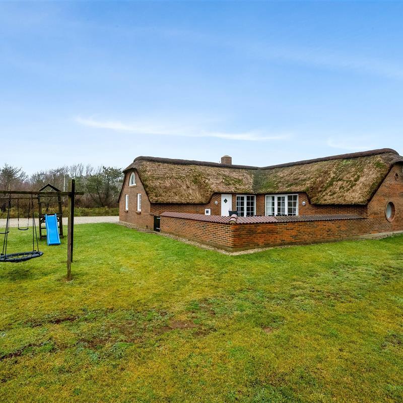 Ferienhaus - 14 Personen -  - Brunbjergvej 27 Lodbjerg Hede - Lodbjerg Hede - 6950 - Ringköbing