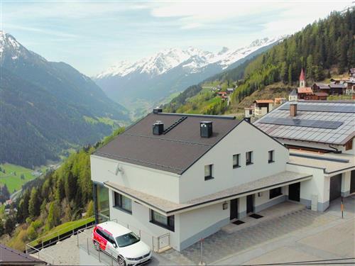 Feriehus - 4 personer -  - See - 6553