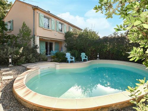 Sommerhus - 6 personer -  - Lotissement Vallon Bernard - 84360 - Mérindol