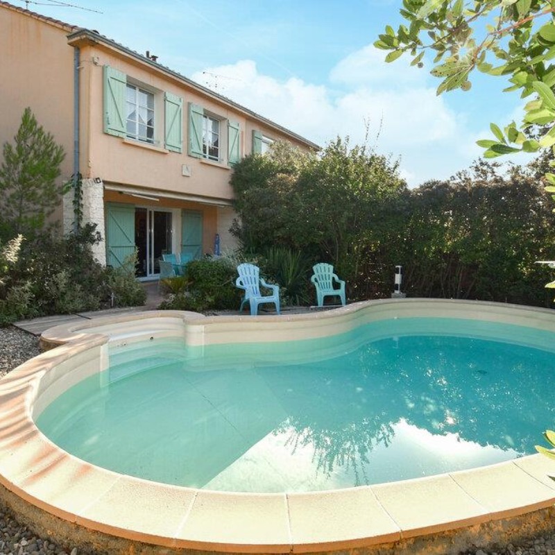 Sommerhus - 6 personer -  - Lotissement Vallon Bernard - 84360 - Mérindol