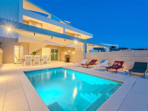 Sommerhus - 8 personer -  - Put ispod Smricnjaka - 22000 - Sibenik