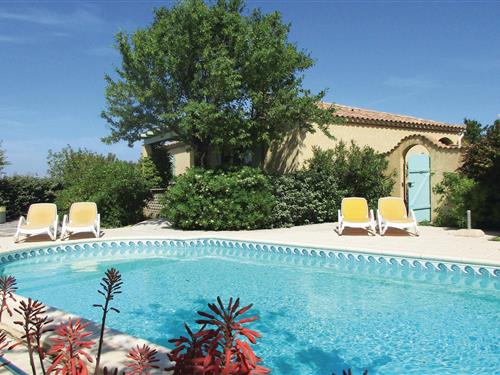 Sommerhus - 6 personer -  - Rue de Stade - 34310 - Cruzy