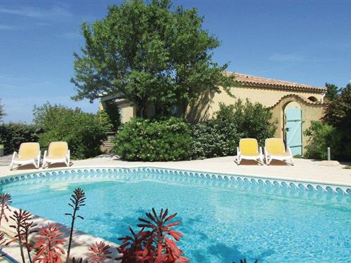 Sommerhus - 6 personer -  - Rue de Stade - 34310 - Cruzy