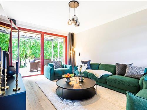 Holiday apartment - 4 persons -  - Schlossallee - 18551 - Lohme