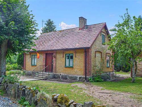 Sommerhus - 6 personer -  - Fredrika Bremers väg - Åhus/Kristianstad - 291 77 - Gärds Köpinge