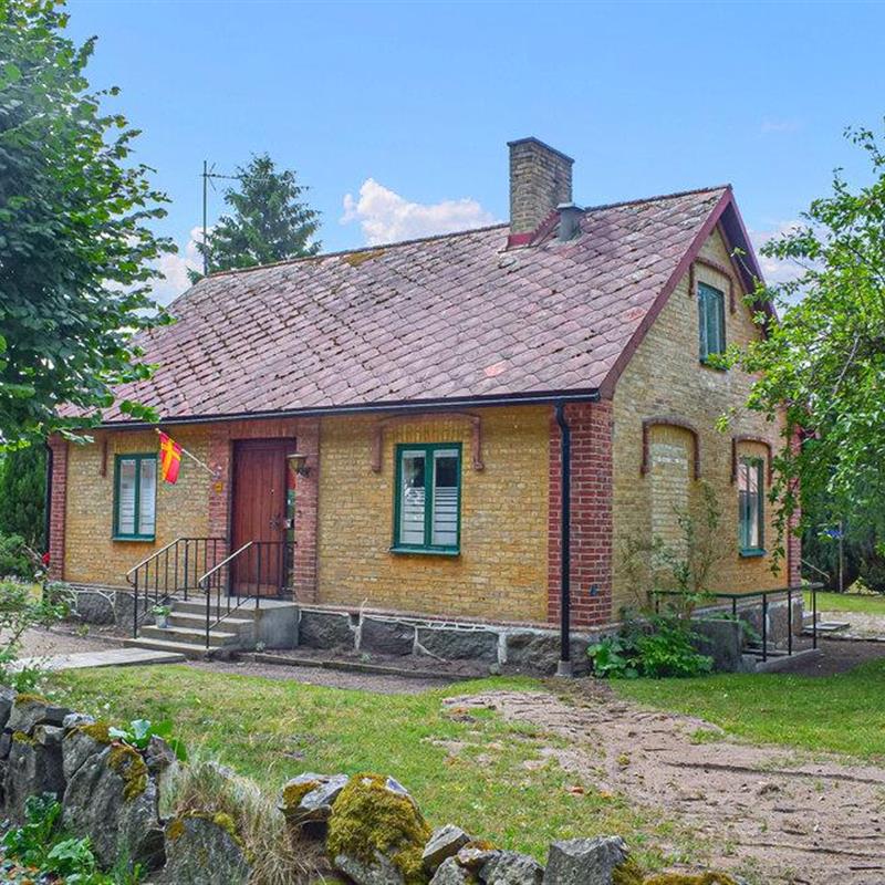 Sommerhus - 6 personer -  - Fredrika Bremers väg - Åhus/Kristianstad - 291 77 - Gärds Köpinge