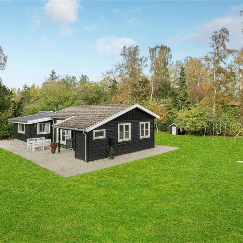 Ferienhaus - 4 Personen -  - Baldersvej - Haarbölle - 4792 - Askeby