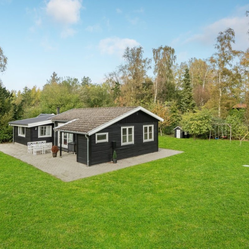 Sommerhus - 4 personer -  - Baldersvej - Hårbølle - 4792 - Askeby