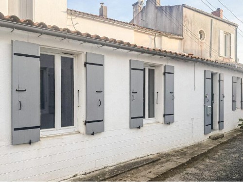 Fritidshus - 6 personer -  - Impasse des Courlis - Ile D'oléron - 17480 - Le Château-D'oléron