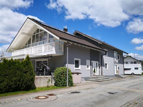 Ferielejlighed - 4 personer -  - Anton-Hilz-Str. - 94566 - Sankt Oswald-Riedlhütte