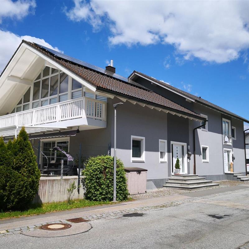 Ferielejlighed - 4 personer -  - Anton-Hilz-Str. - 94566 - Sankt Oswald-Riedlhütte