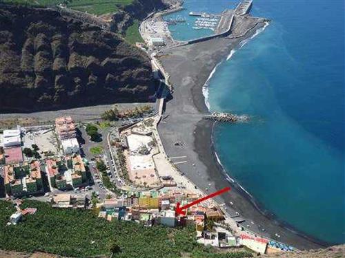 Holiday Home/Apartment - 3 persons -  - Calle Trasera - 38779 - El Puerto De Tazacorte