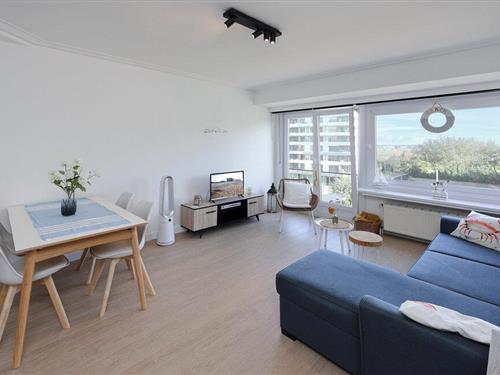 Holiday apartment - 4 persons -  - Troonstraat 35 - - 8400 - Oostende
