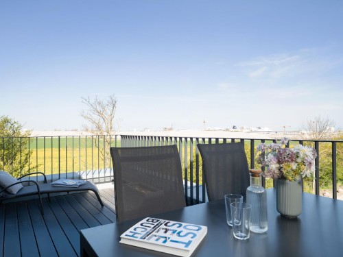 Ferienwohnung - 4 Personen -  - Rethen - 23769 - Fehmarn Ot Marienleuchte