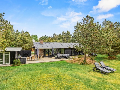 Sommerhus - 6 personer -  - Gøgevej - 6853 - Vejers Strand