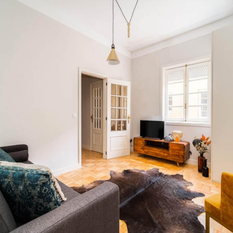 Ferielejlighed - 6 personer -  - 4300-096 - Porto
